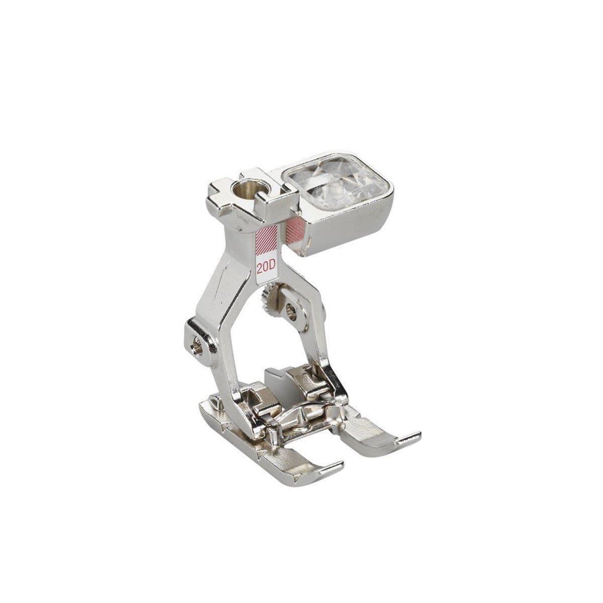 Pied ouvert pour broderie BERNINA #20D