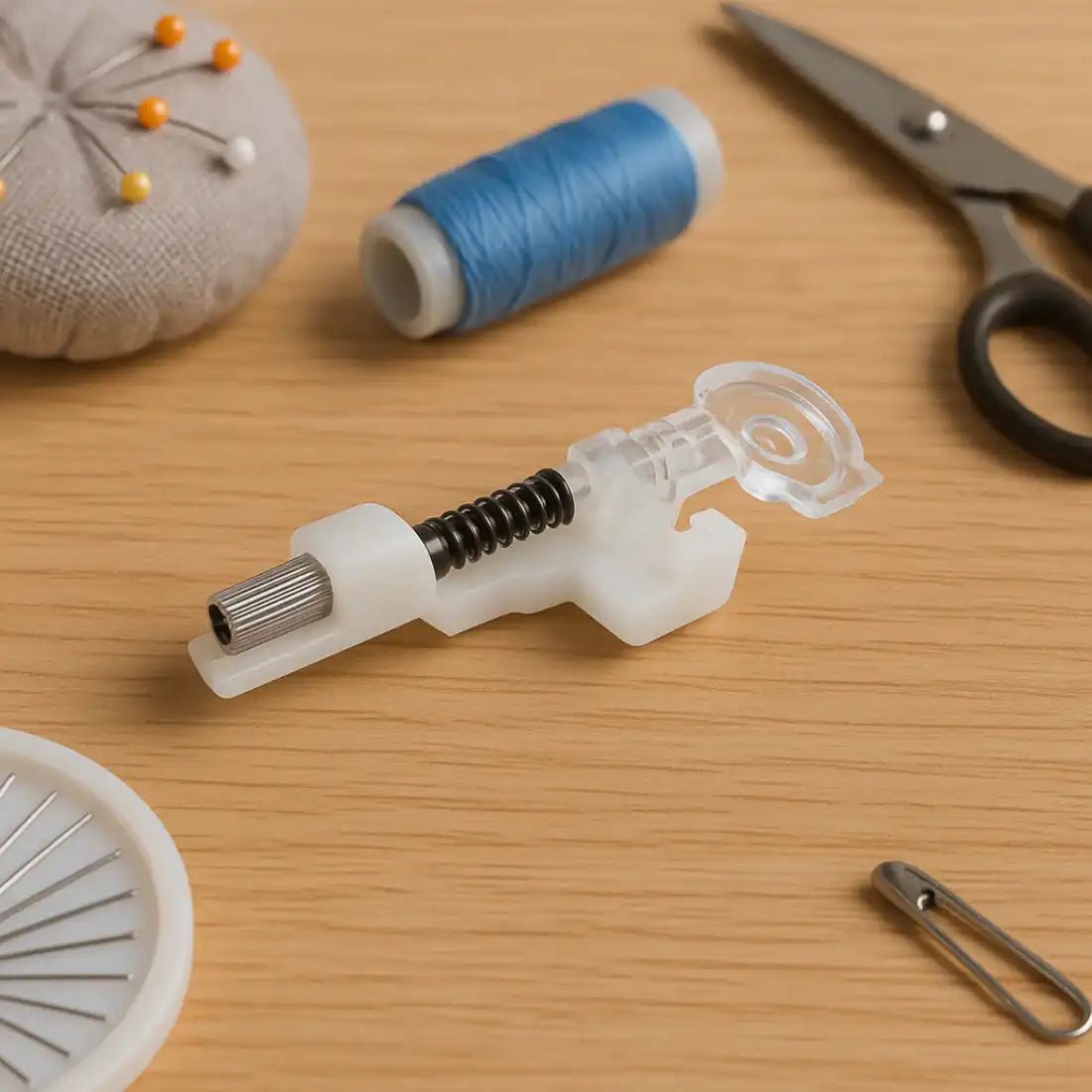 Pied pour broderie et cordonnet Juki