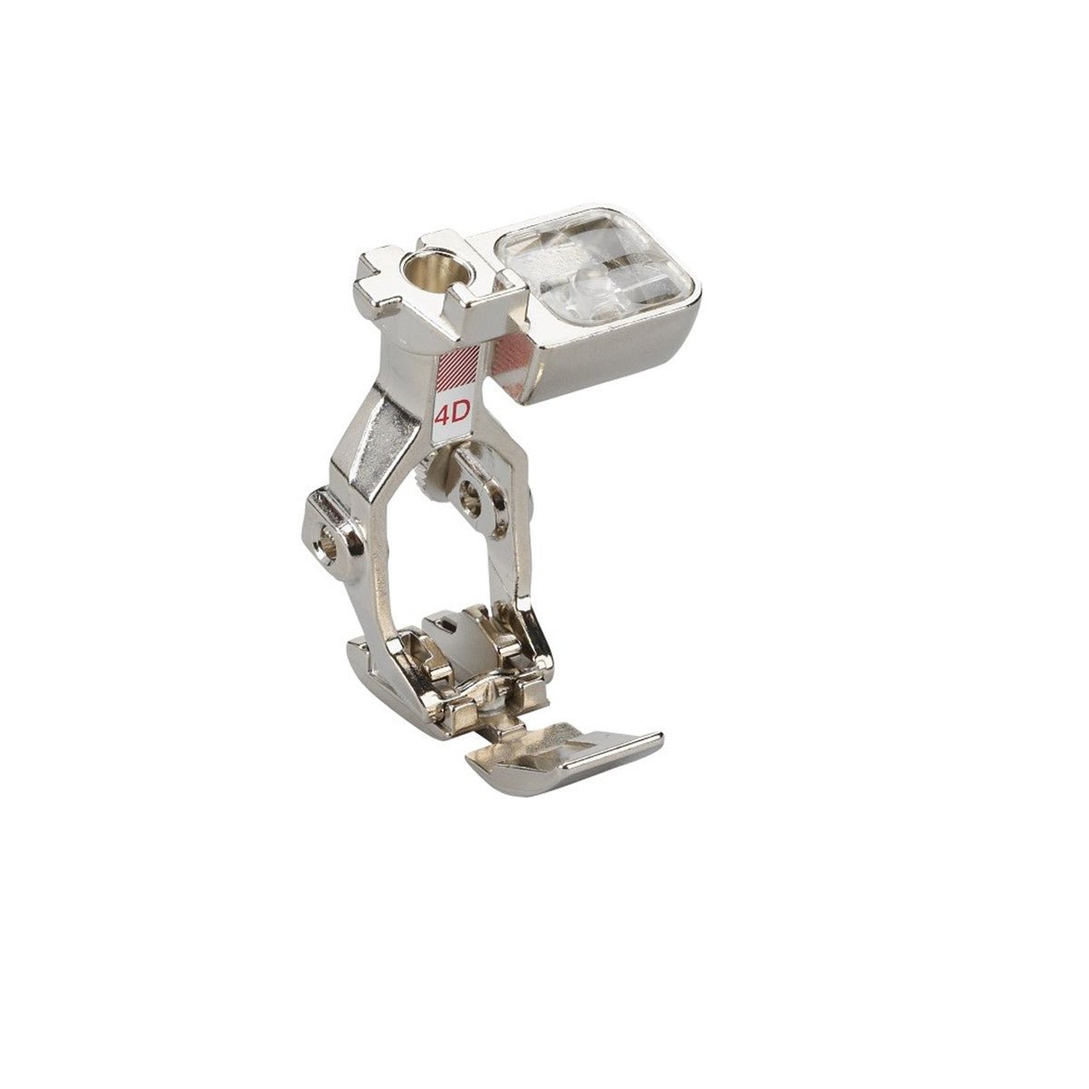 Pied pour fermeture à glissière BERNINA #4D