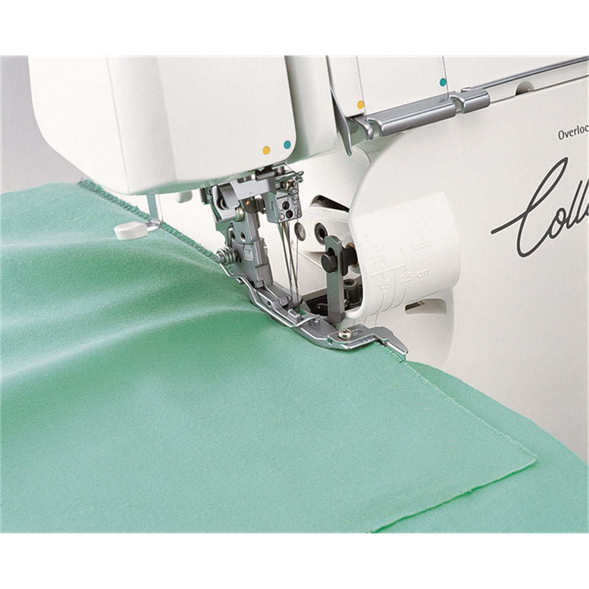 Pied pour fronces BERNINA
