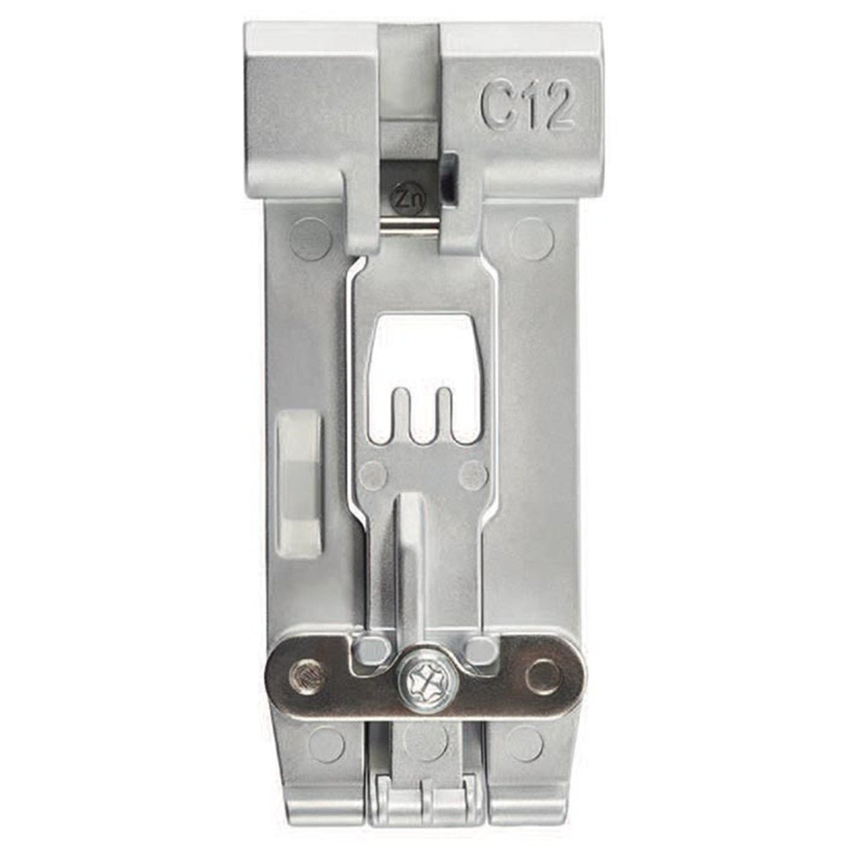 Pied pour point enveloppant/de compensation BERNINA #C12