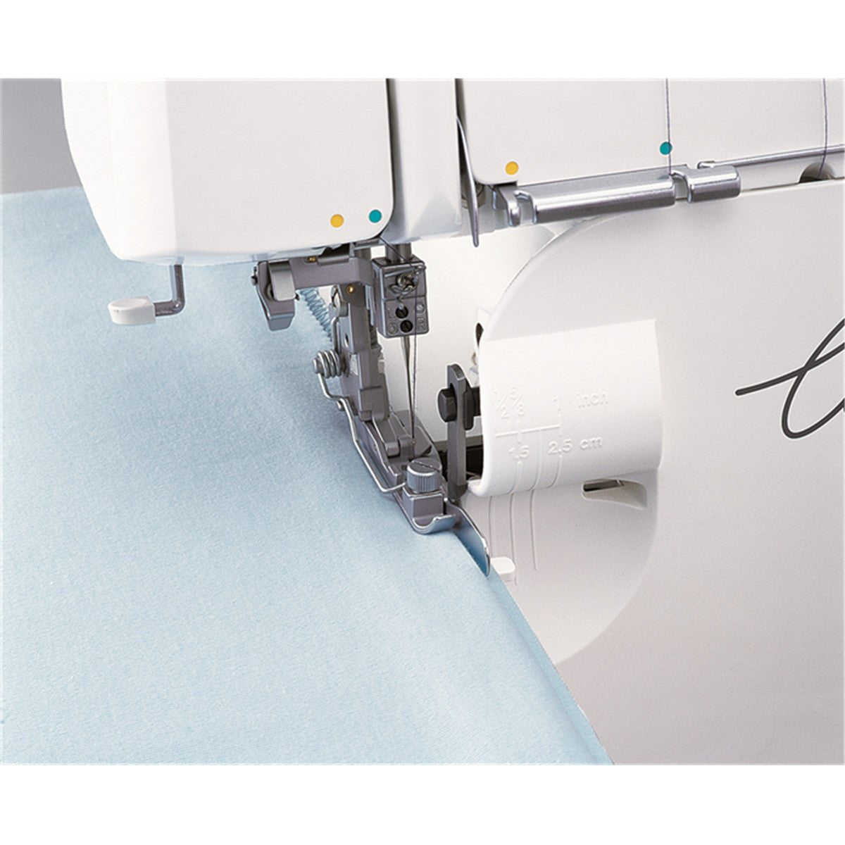 Pied pour points invisibles BERNINA