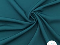 Tissu Bi-Stretch Pétrole — vidéo