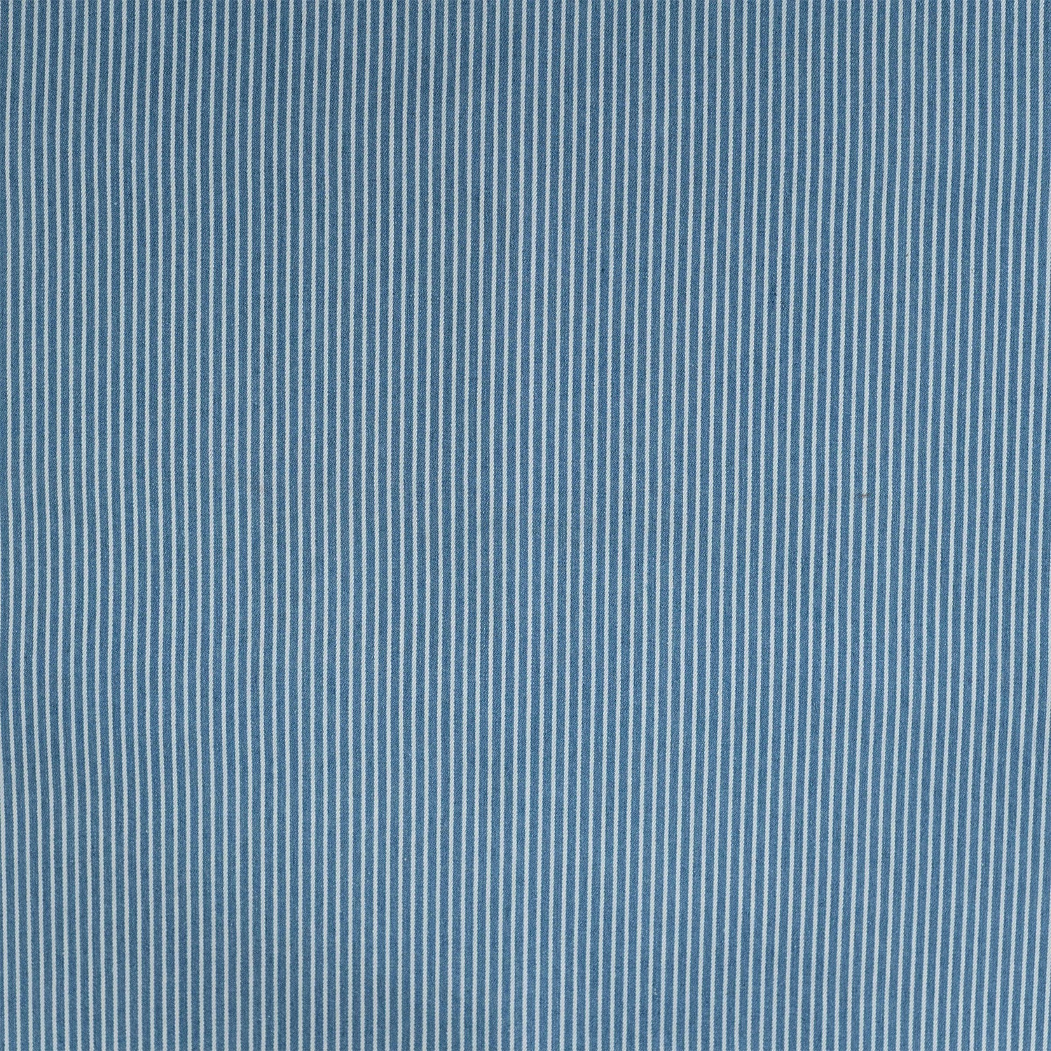 Tissu jean ligné