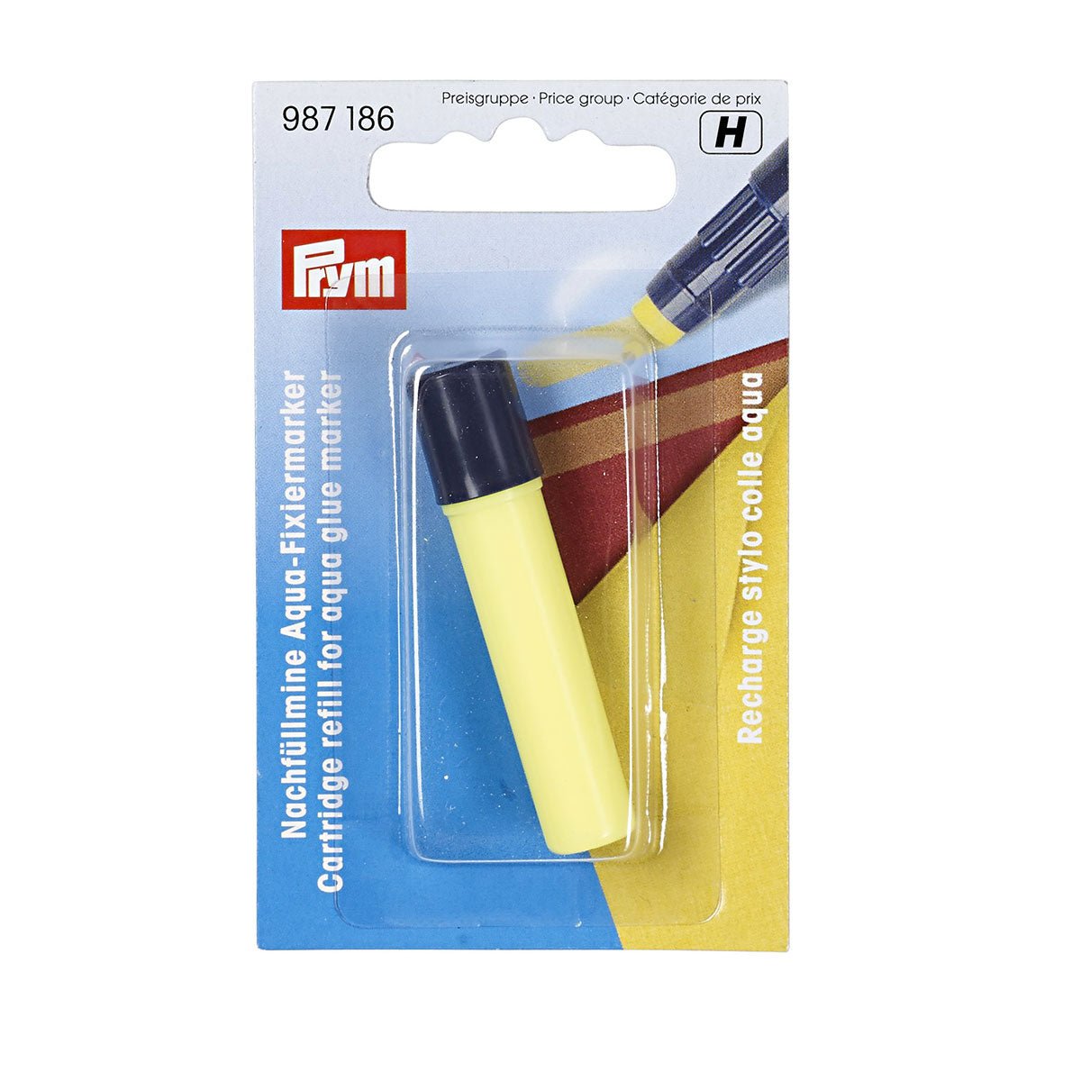Recharge stylo colle Prym