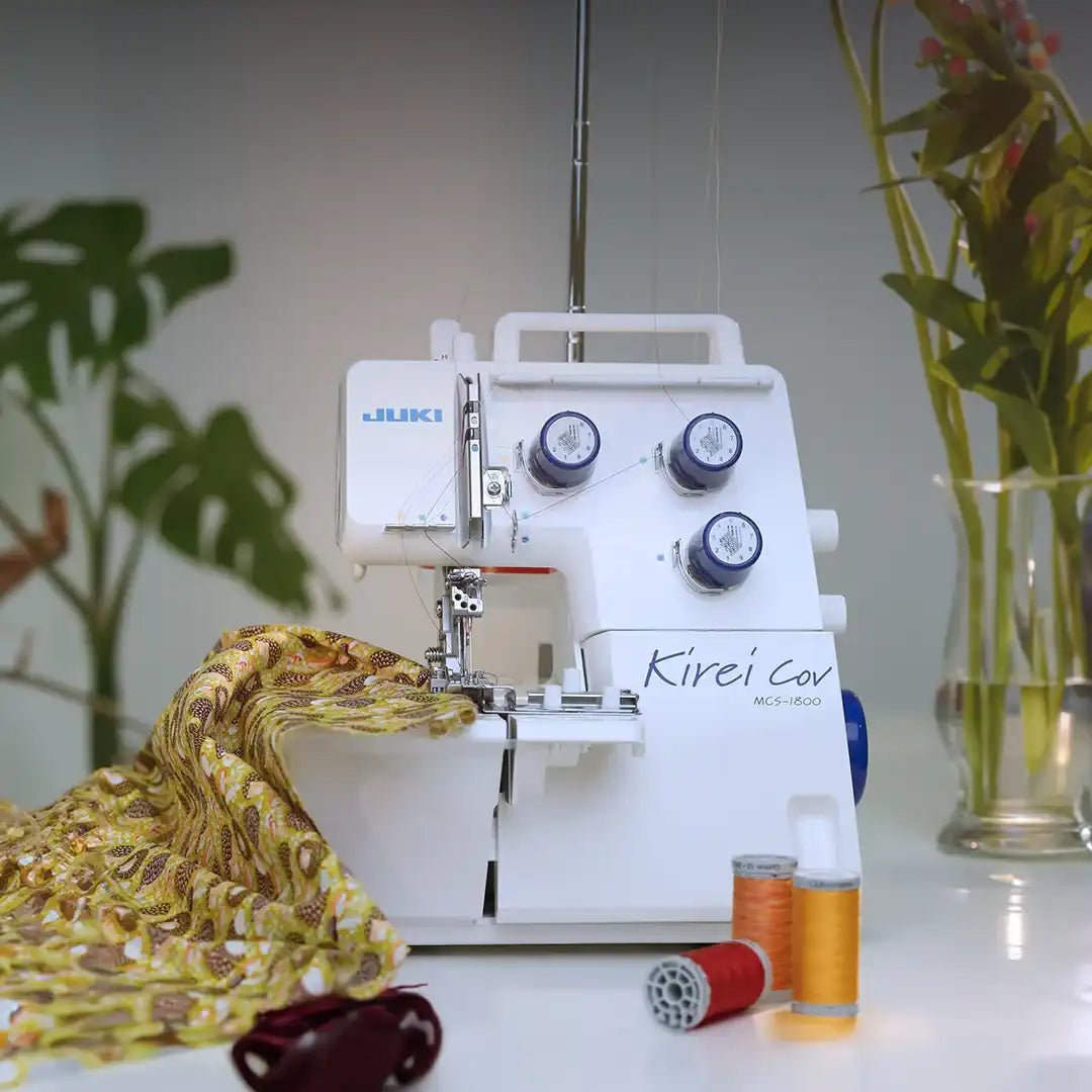 Recouvreuse JUKI MCS - 1800