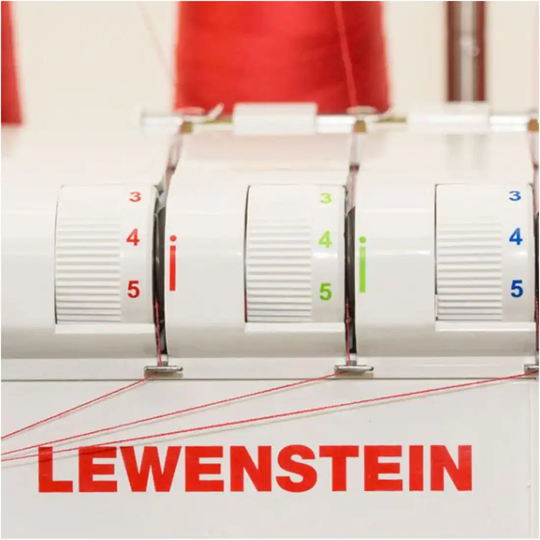 Recouvreuse Lewenstein Coverlock 900CS