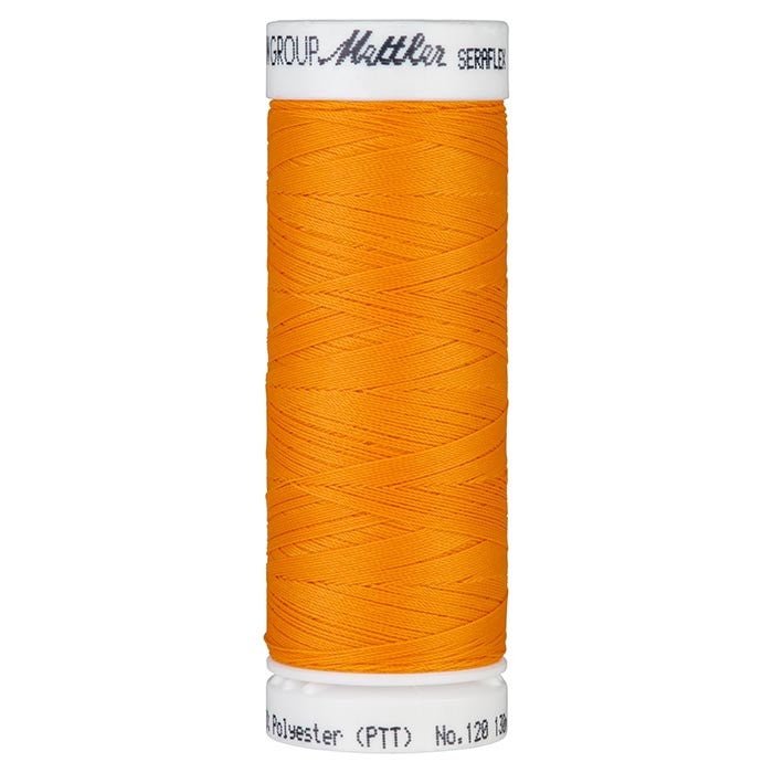 Seraflex fil à coudre élastique 7840 - Citrouille - 0122
