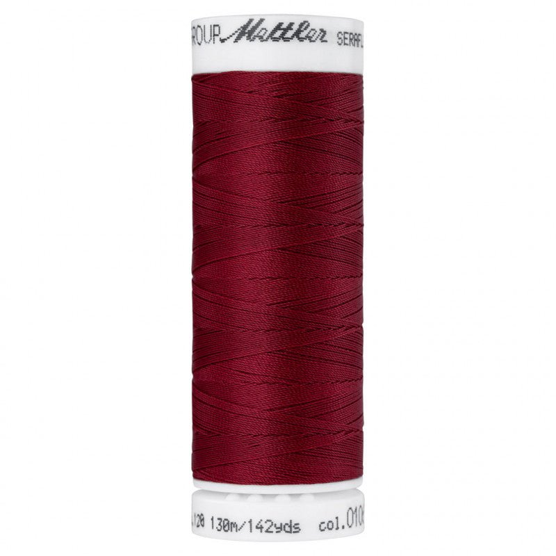 Seraflex fil à coudre élastique 7840 - Grenat - 0106