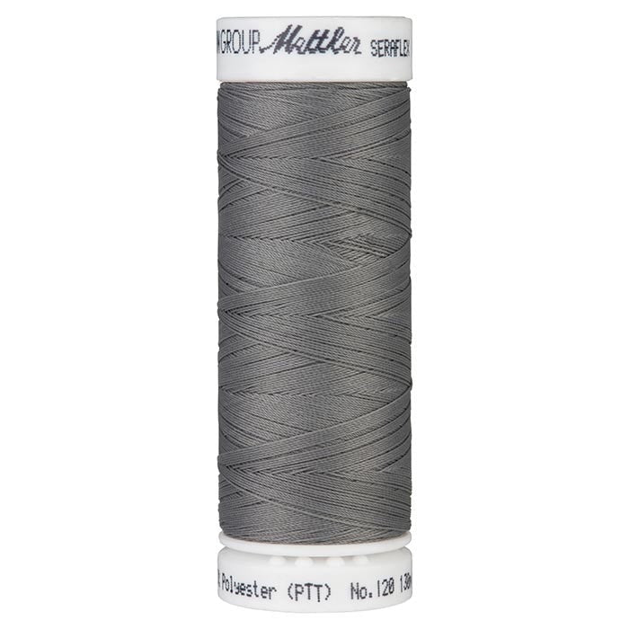 Seraflex fil à coudre élastique 7840 - Gris - 0318