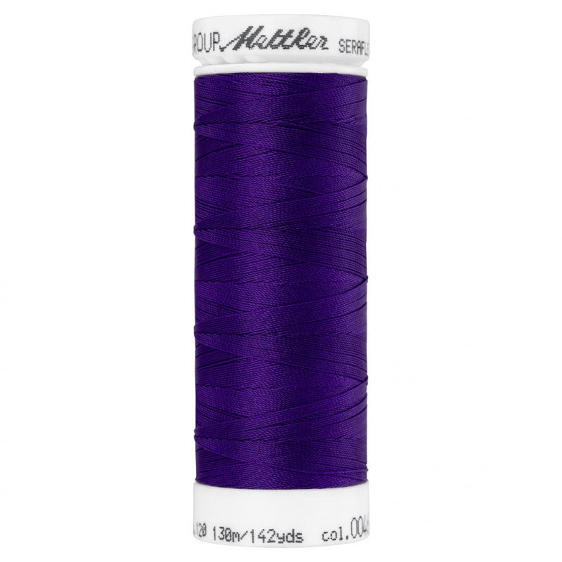 Seraflex fil à coudre élastique 7840 - Violine - 0046