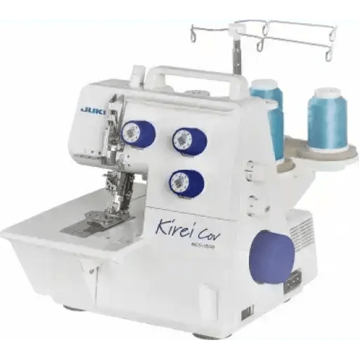 Service de location: Recouvreuse JUKI MCS - 1800