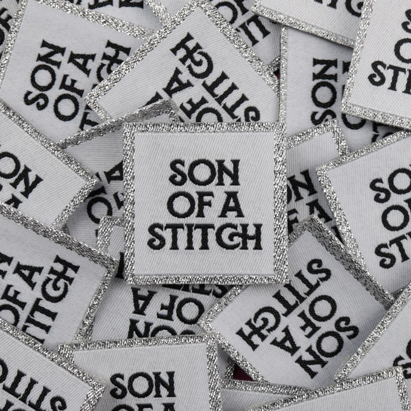 Étiquette - Son of a stitch
