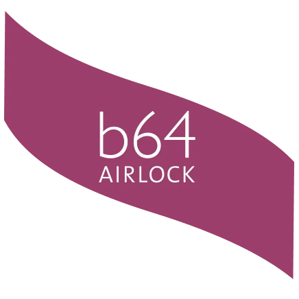 Surjeteuse bernette 64 AIRLOCK
