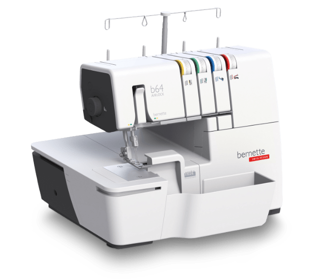 Surjeteuse bernette 64 AIRLOCK