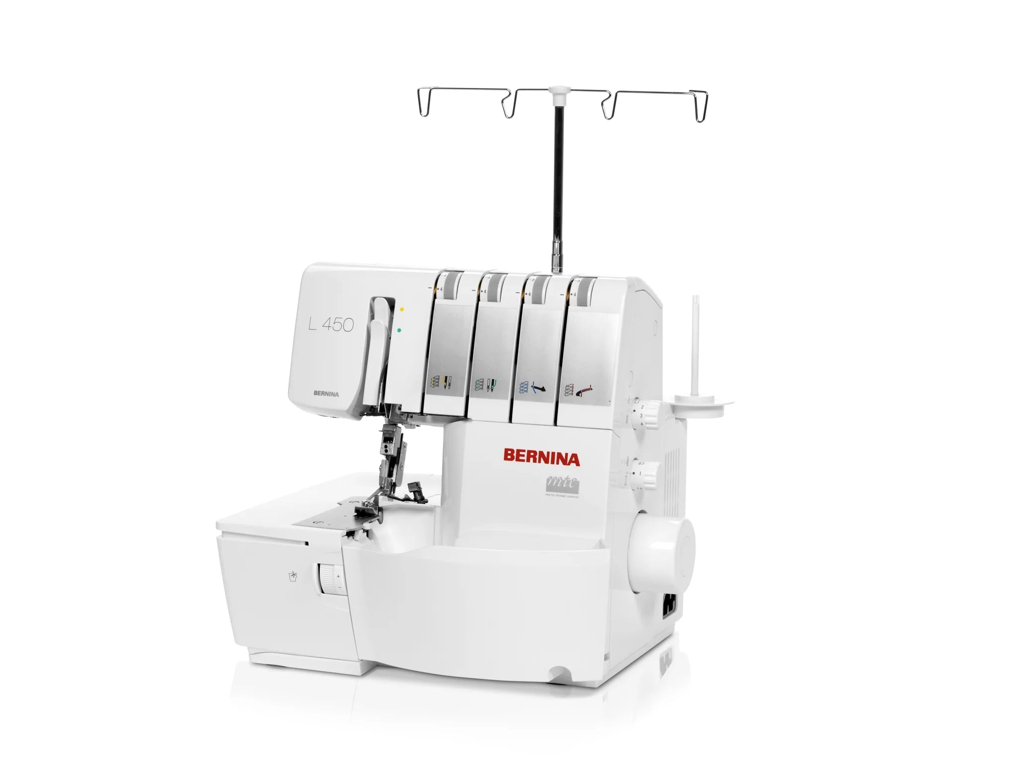 Surjeteuse BERNINA L 450