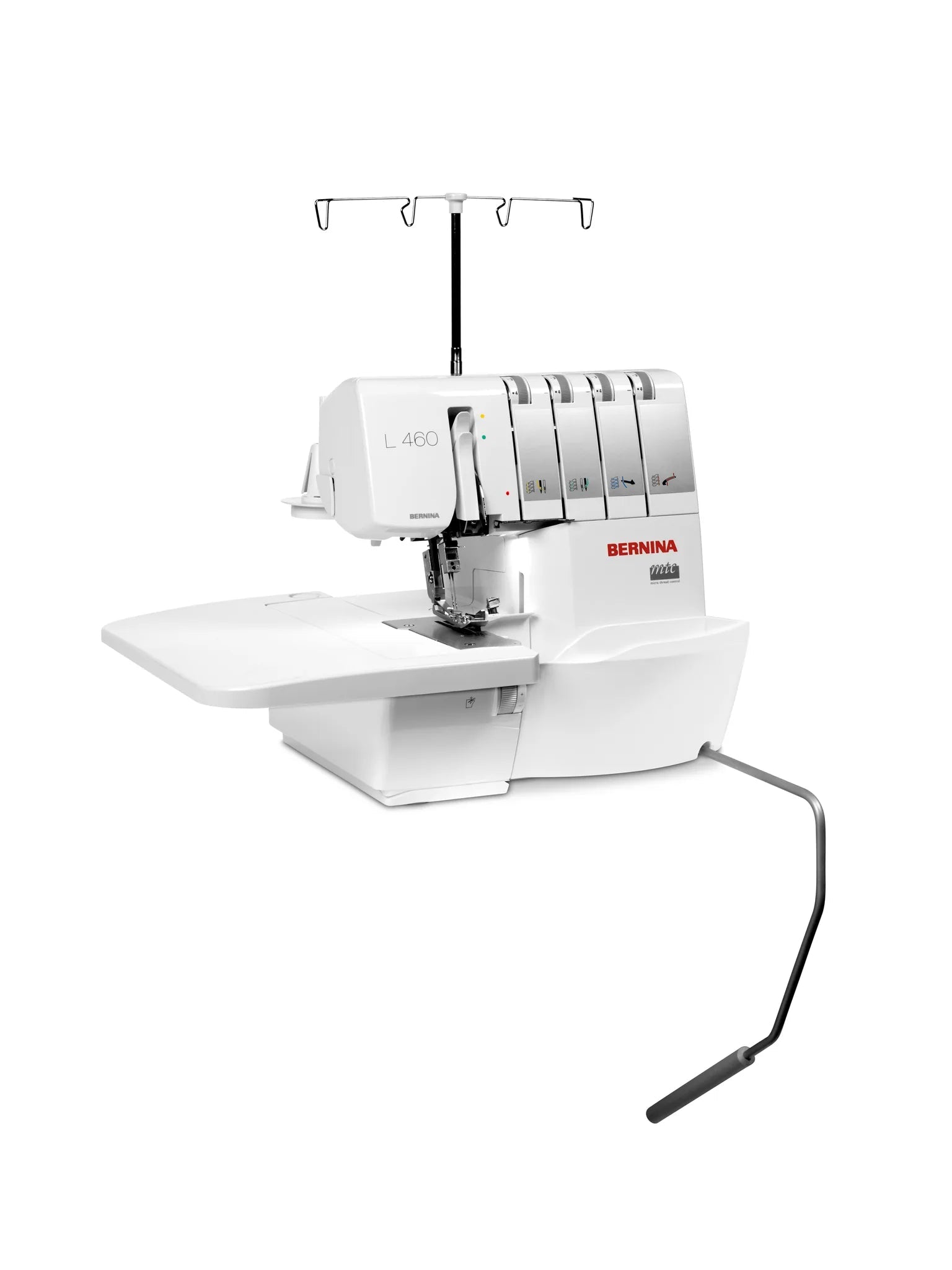 Surjeteuse BERNINA L 460