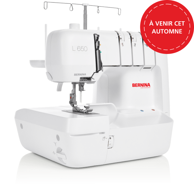 Surjeteuse BERNINA L 650