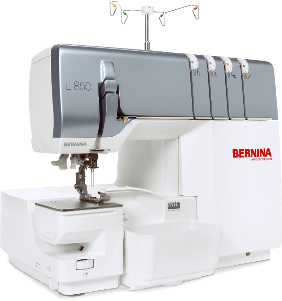 Surjeteuse BERNINA L 850
