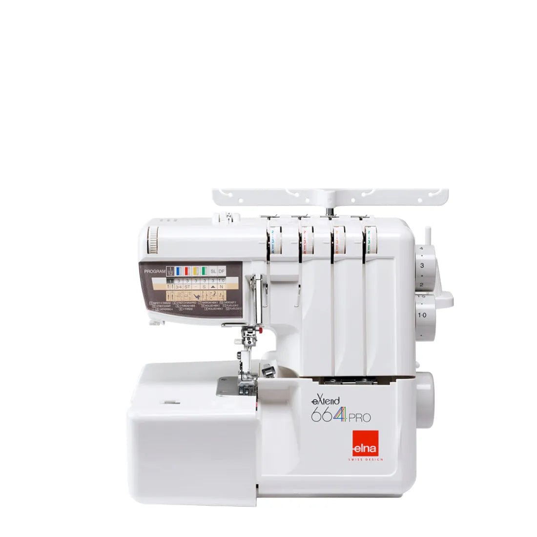 Surjeteuse Elna eXtend 664 PRO