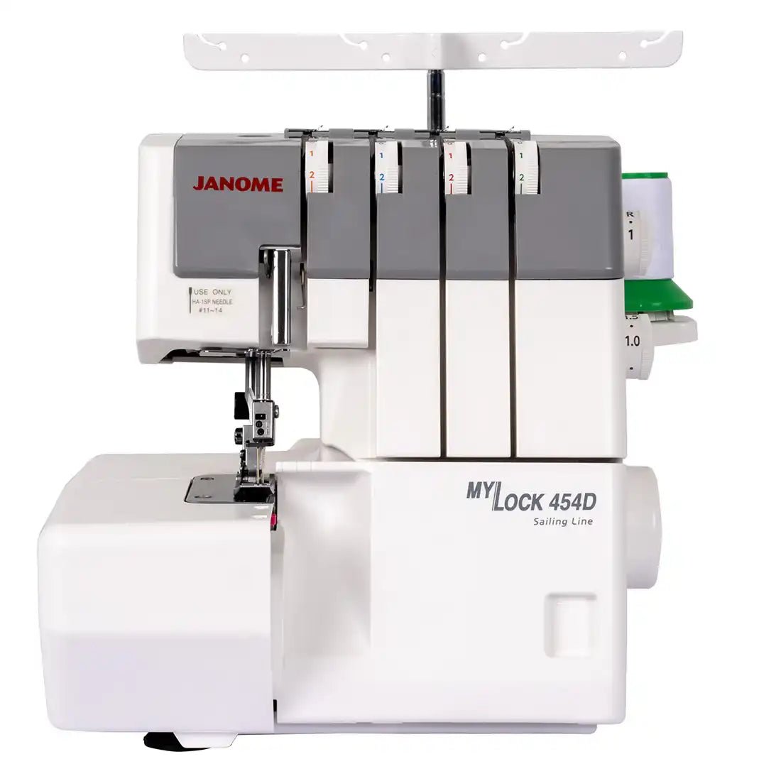 Surjeteuse Janome MyLock 454 D