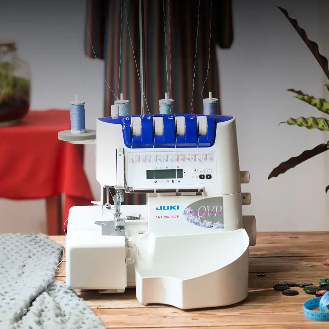 Surjeteuse JUKI MO - 2000QVP