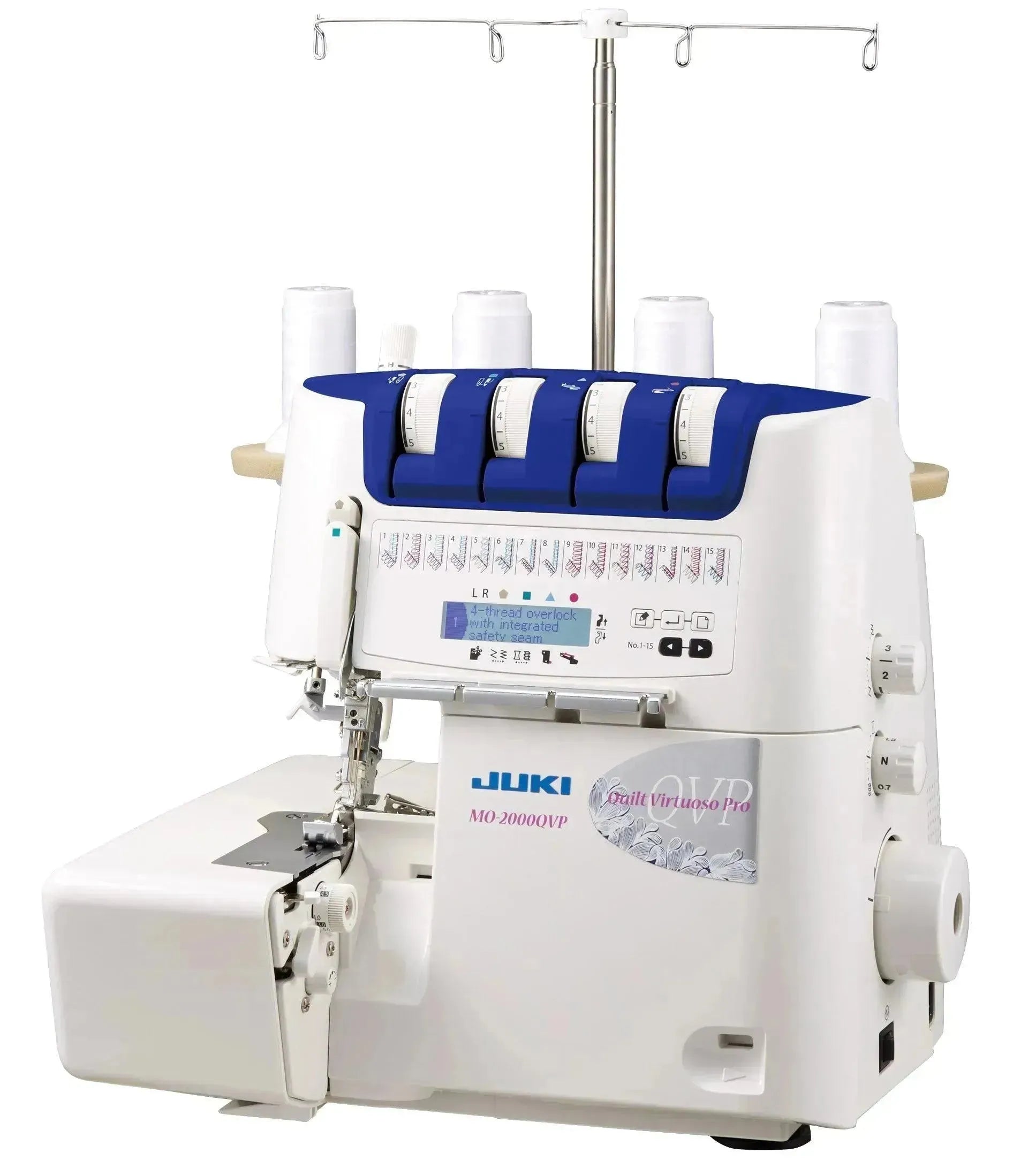 Surjeteuse JUKI MO-2000QVP