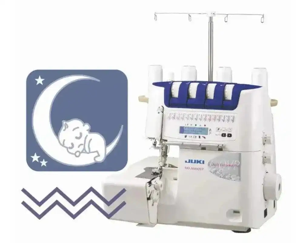 Surjeteuse JUKI MO-2000QVP