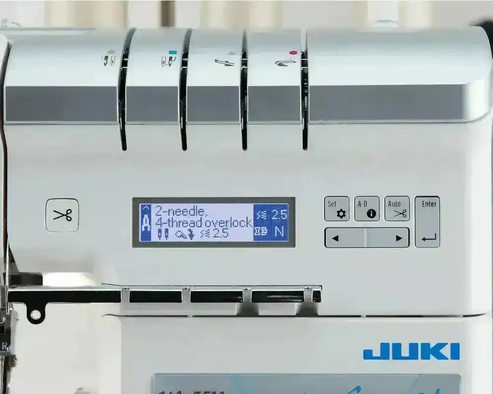 Surjeteuse Juki MO - 3500