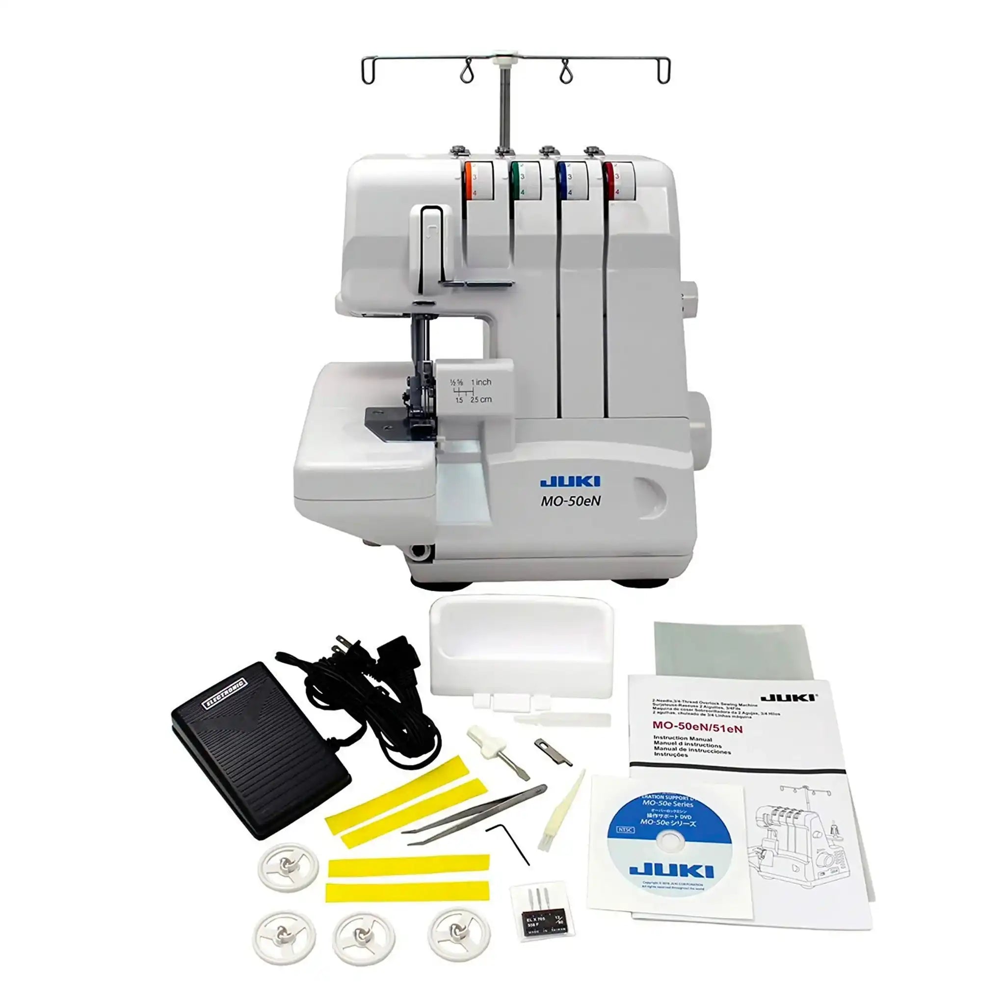 Surjeteuse Juki MO - 50EN
