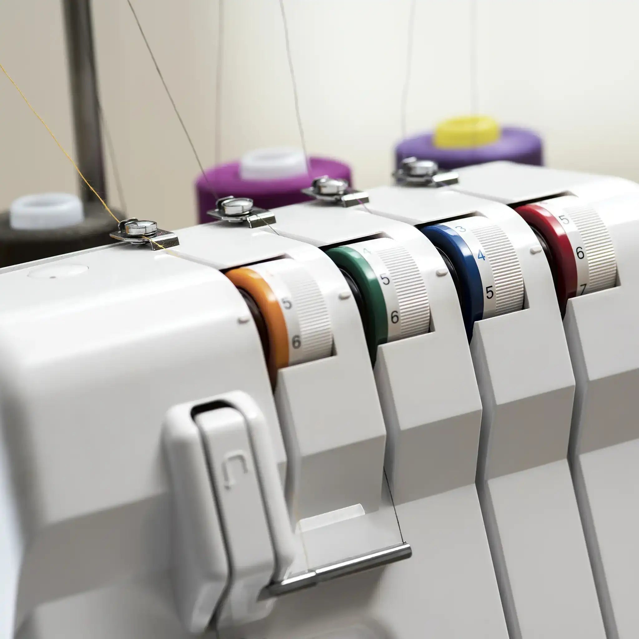 Surjeteuse Juki MO - 50EN