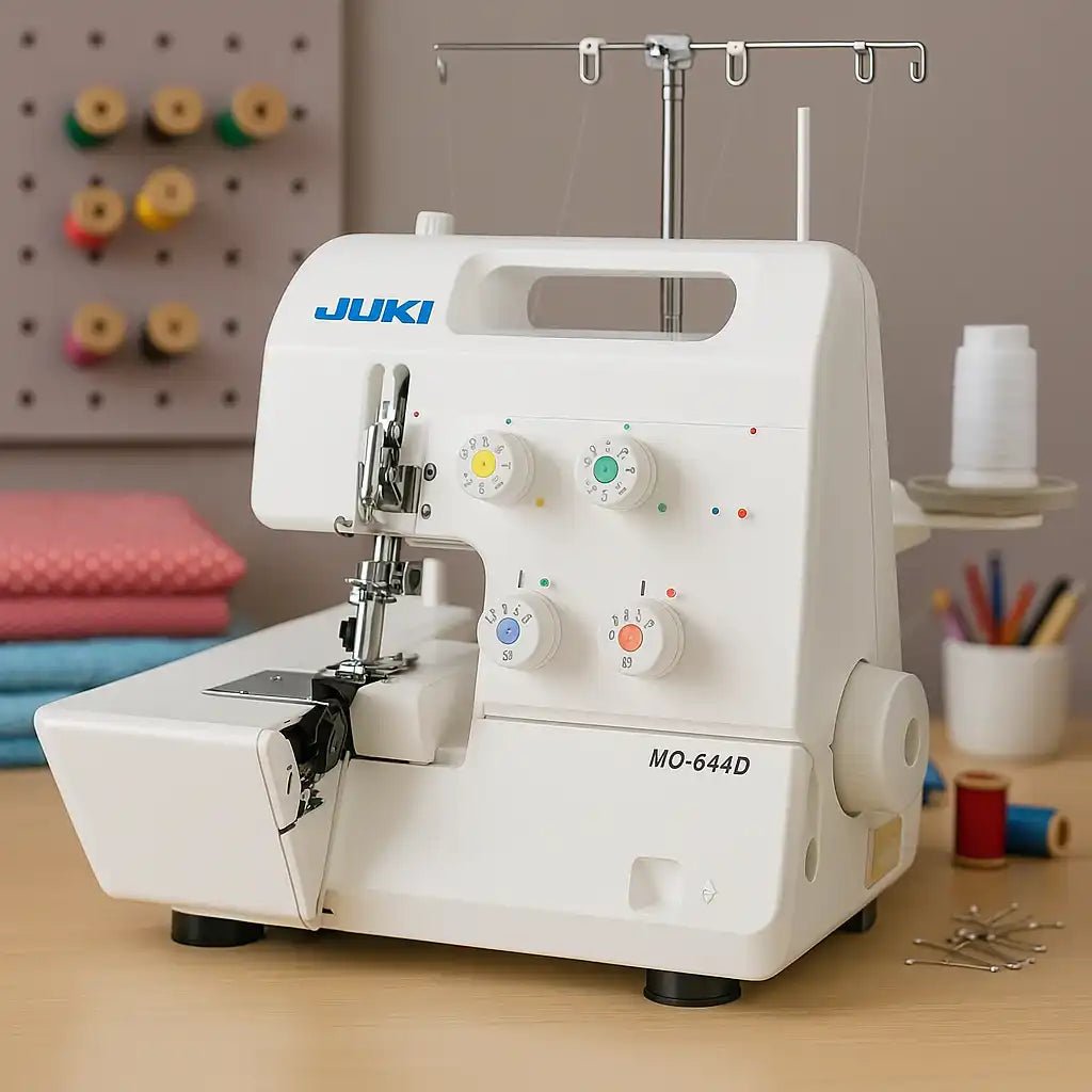 Surjeteuse JUKI MO - 644D