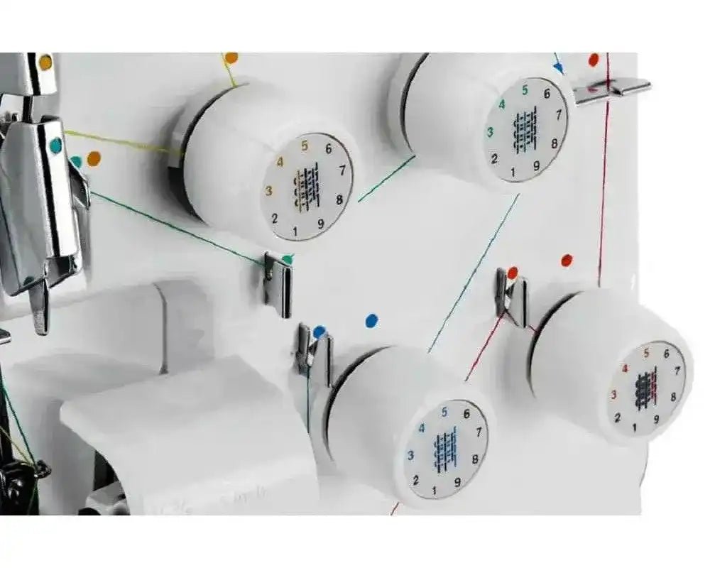 Surjeteuse JUKI MO - 644D