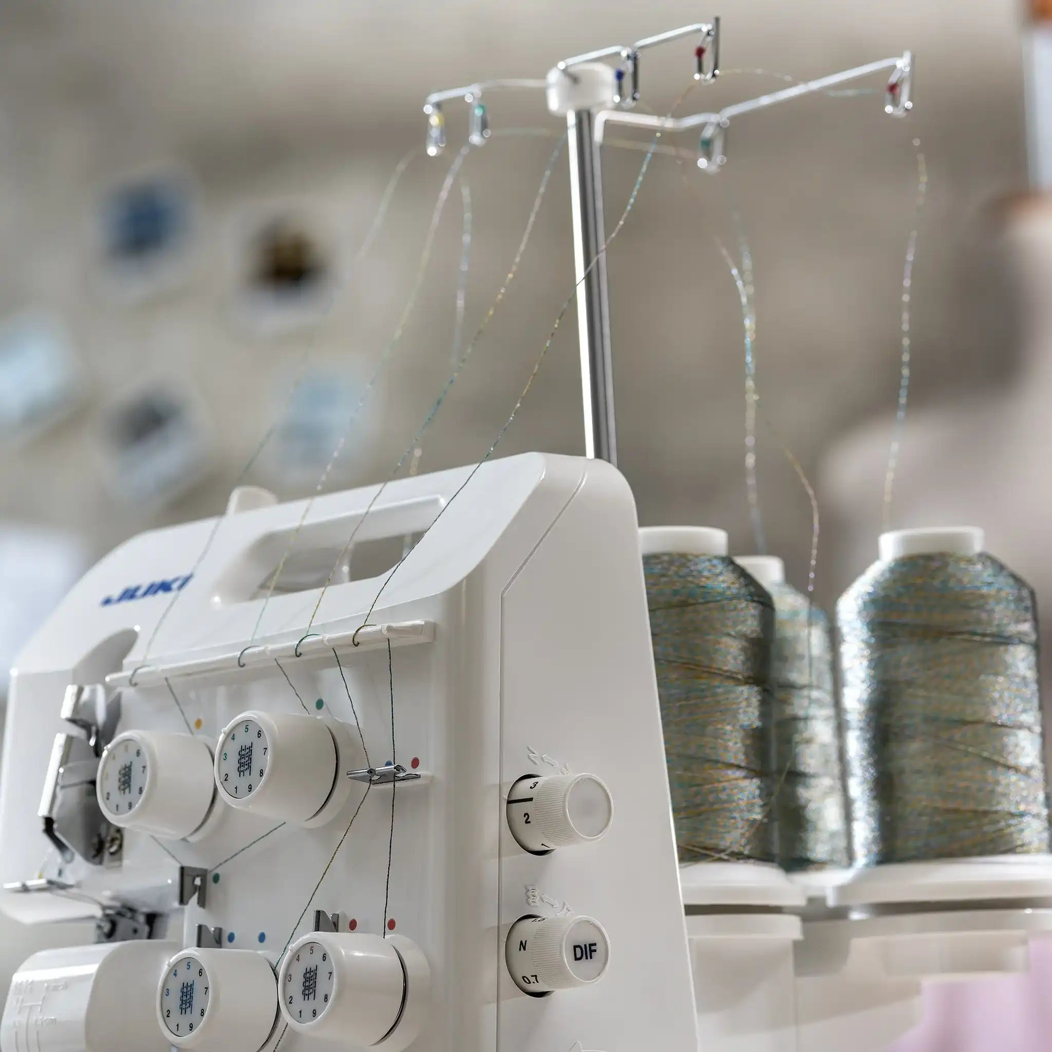 Surjeteuse JUKI MO - 654DE