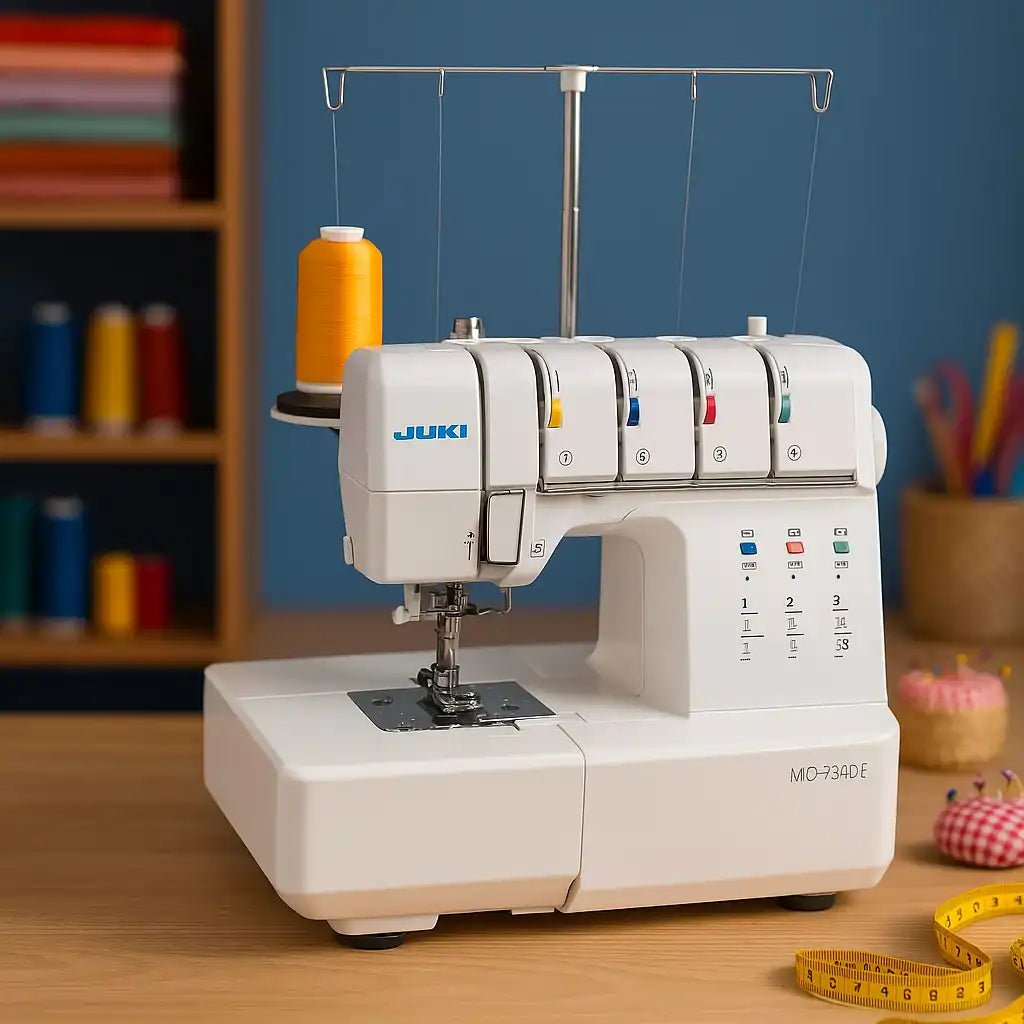 Surjeteuse JUKI MO - 734DE