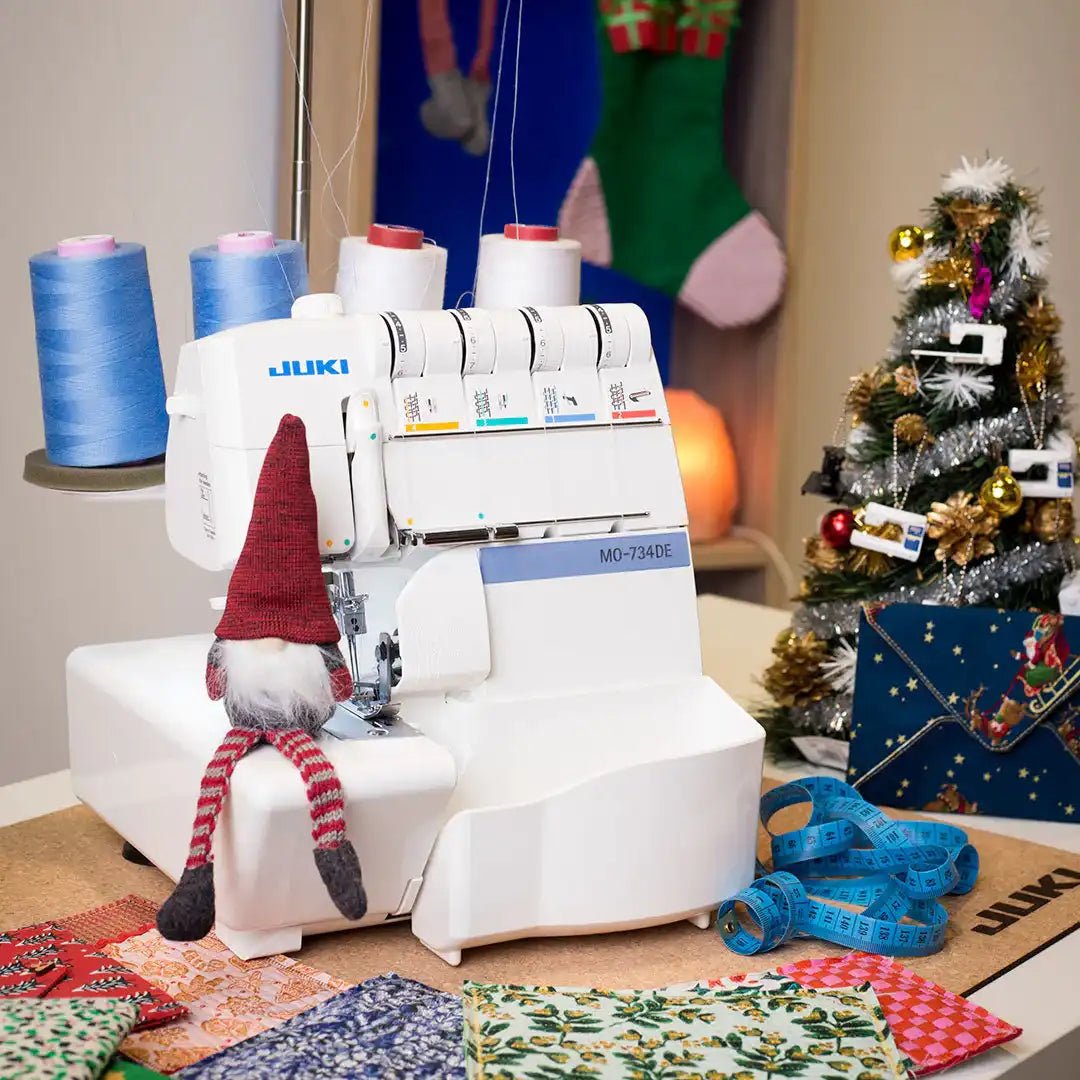 Surjeteuse JUKI MO - 734DE