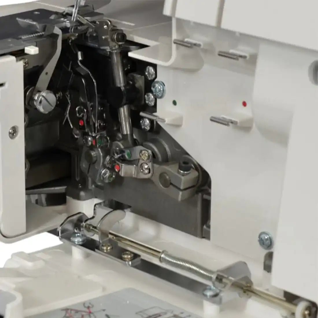 Surjeteuse Lewenstein I - lock