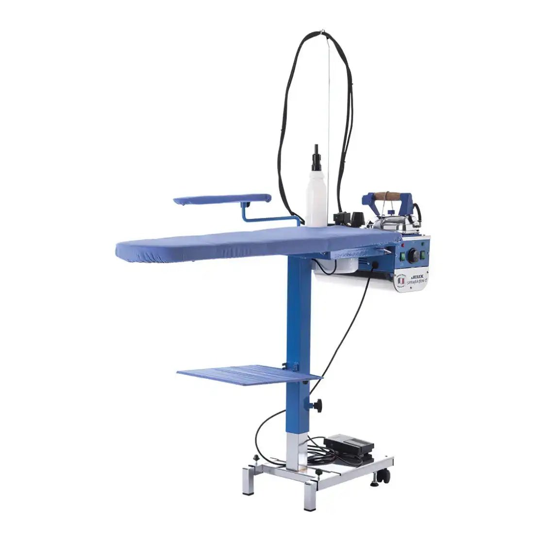 Table à repasser professionnelle Sakura JEUX (JUKI)