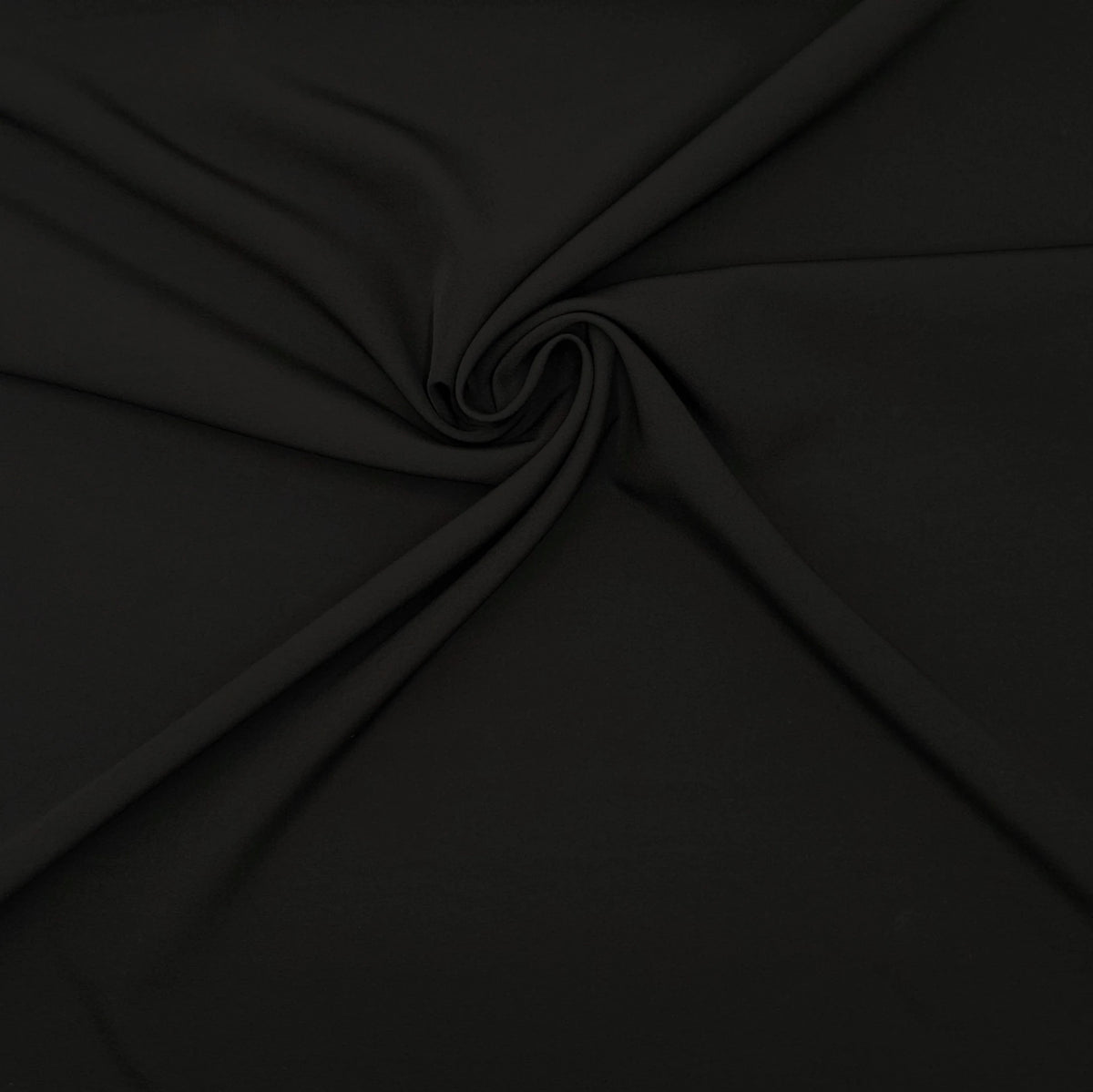 Tissu Bi-Stretch Noir
