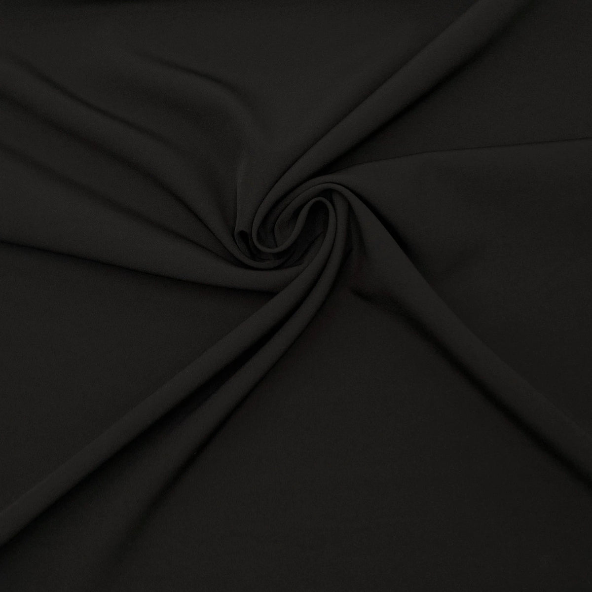 Tissu Bi-Stretch Noir