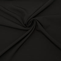 Tissu Bi-Stretch Noir