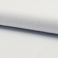 Tissu Canvas Blanc