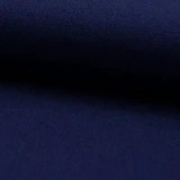Tissu Canvas Bleu Marine