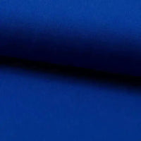 Tissu Canvas Bleu Roi