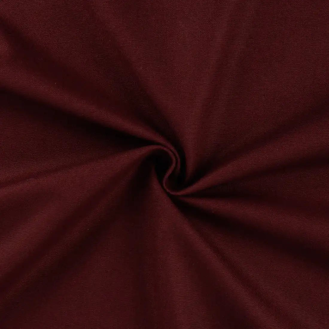 Tissu Canvas Bordeaux