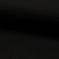 Tissu Canvas Noir