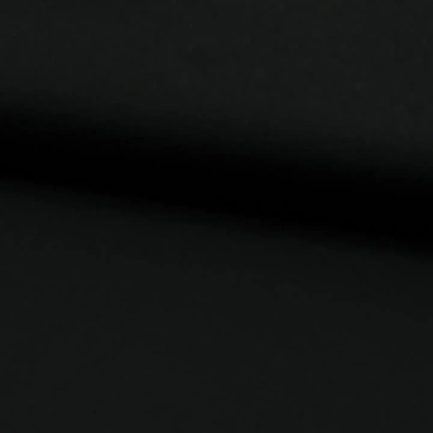 Tissu coton suisse Noir