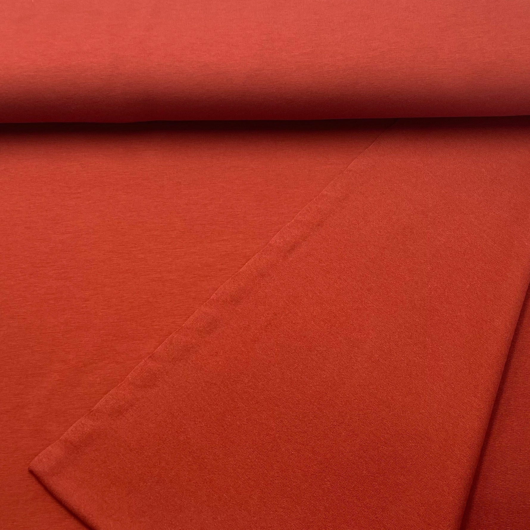 Tissu French Terry Terre