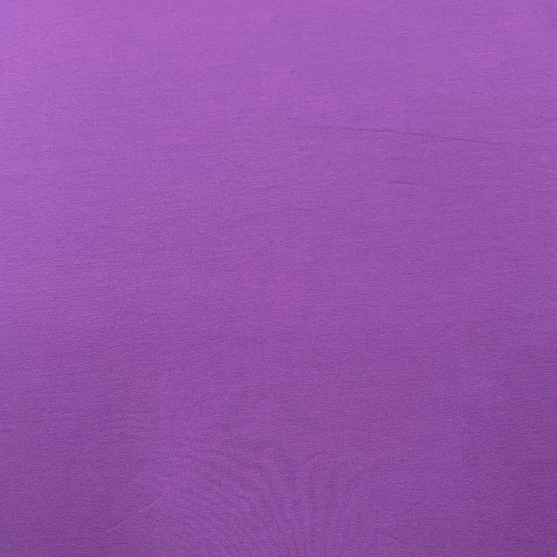 Tissu French Terry Violet