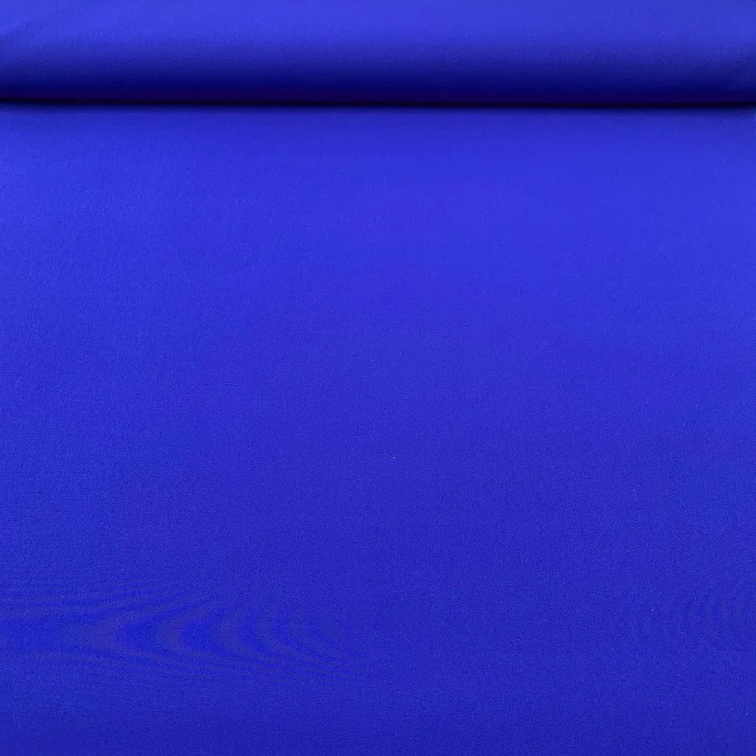 Tissu Haute Couture Bleu Roi